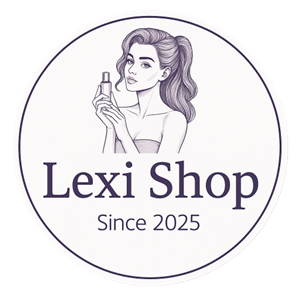 لوگوی لکسی شاپ